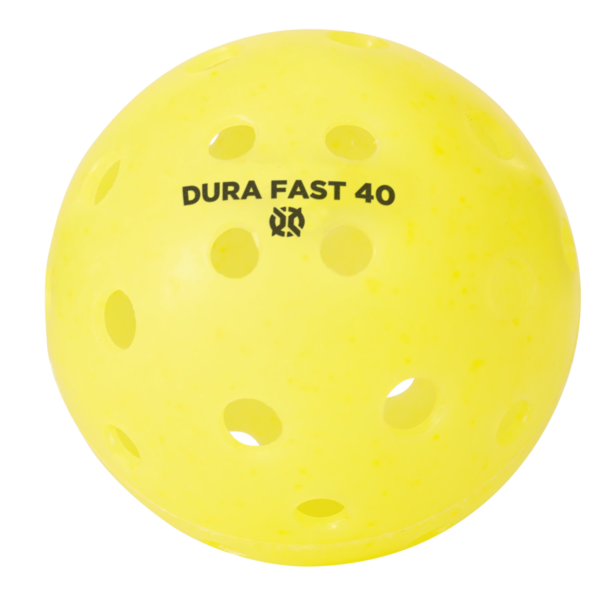 Dura Fast 40 Outdoor 4-Pack - Yellow