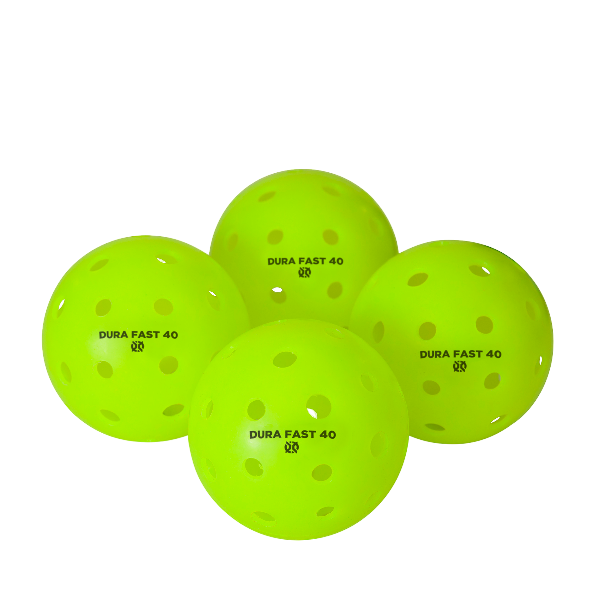 Dura Fast 40 Outdoor 4-Pack - Green