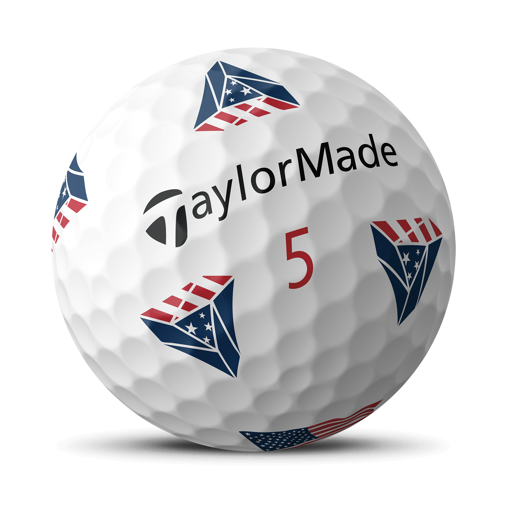 2024 TaylorMade TP5X - Logo Custom Imprint