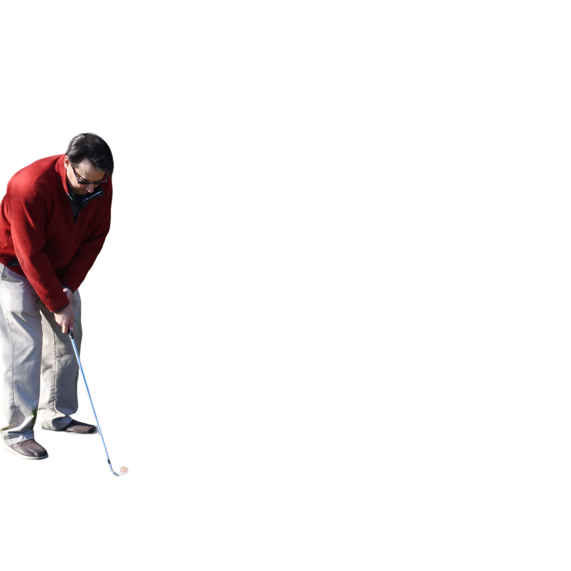 Short Game Practice Net
