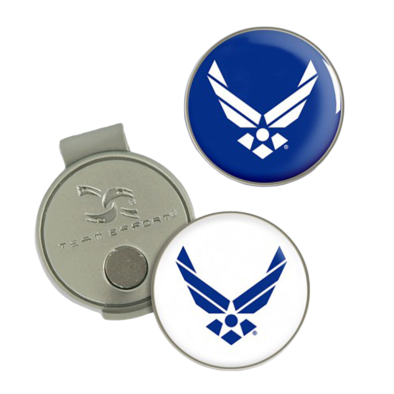 Air Force Hat Clip