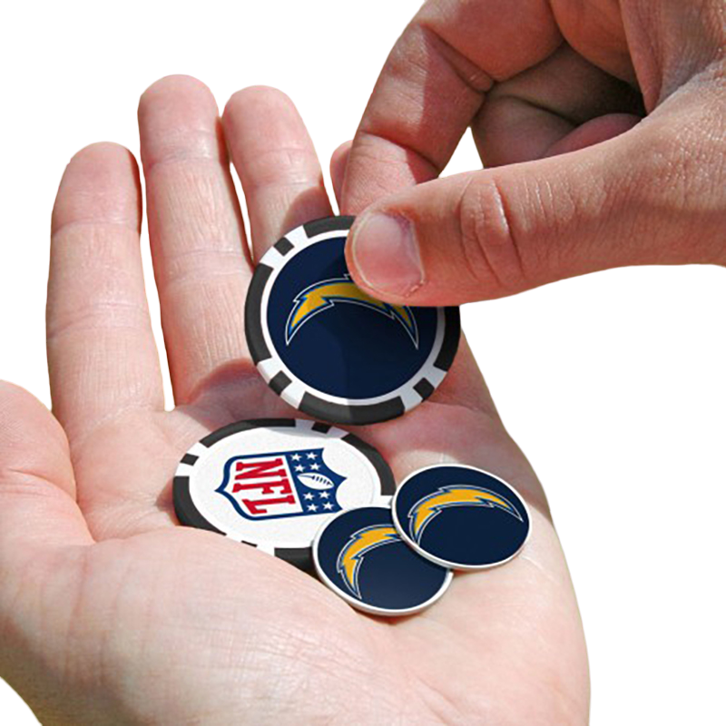 Air Force Ball Marker Set