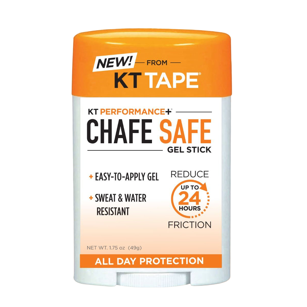 KT Performance+ Chafe Safe Gel Stick