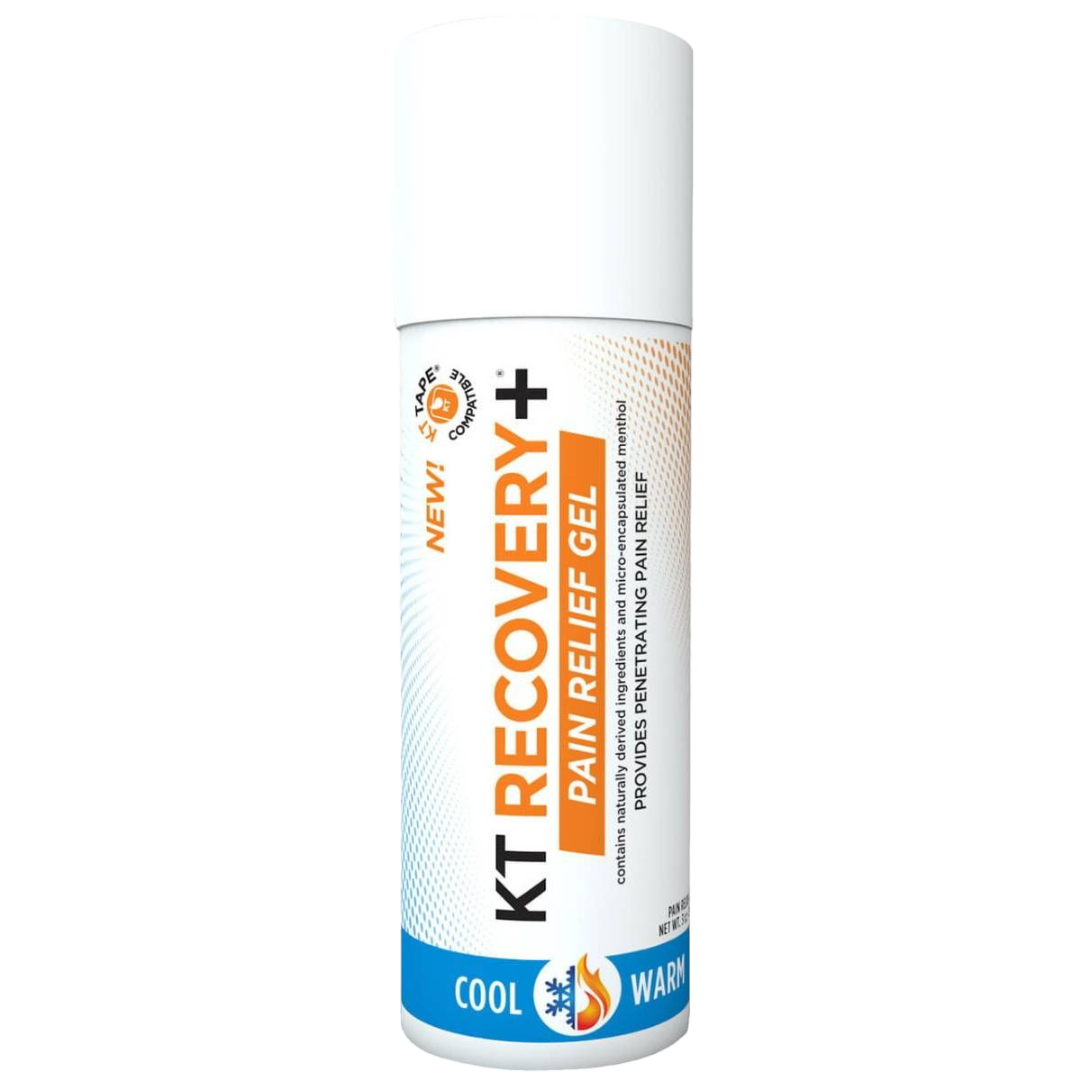 KT Recovery+ Pain Relief Gel Roll-on
