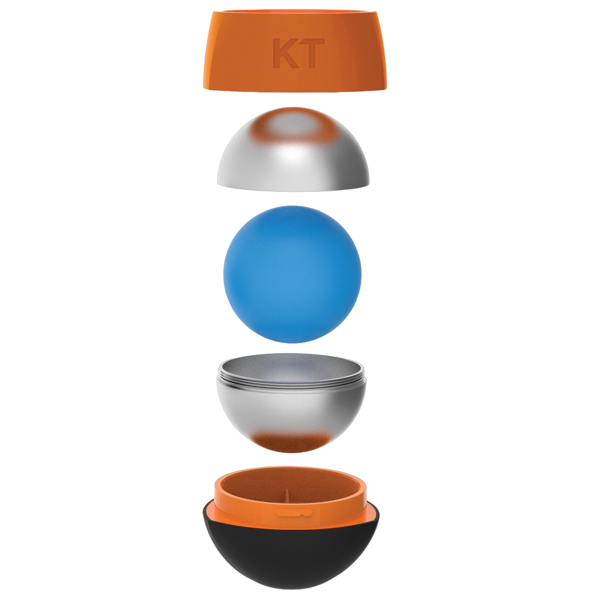 KT Recovery+ Ice/Heat Massage Ball