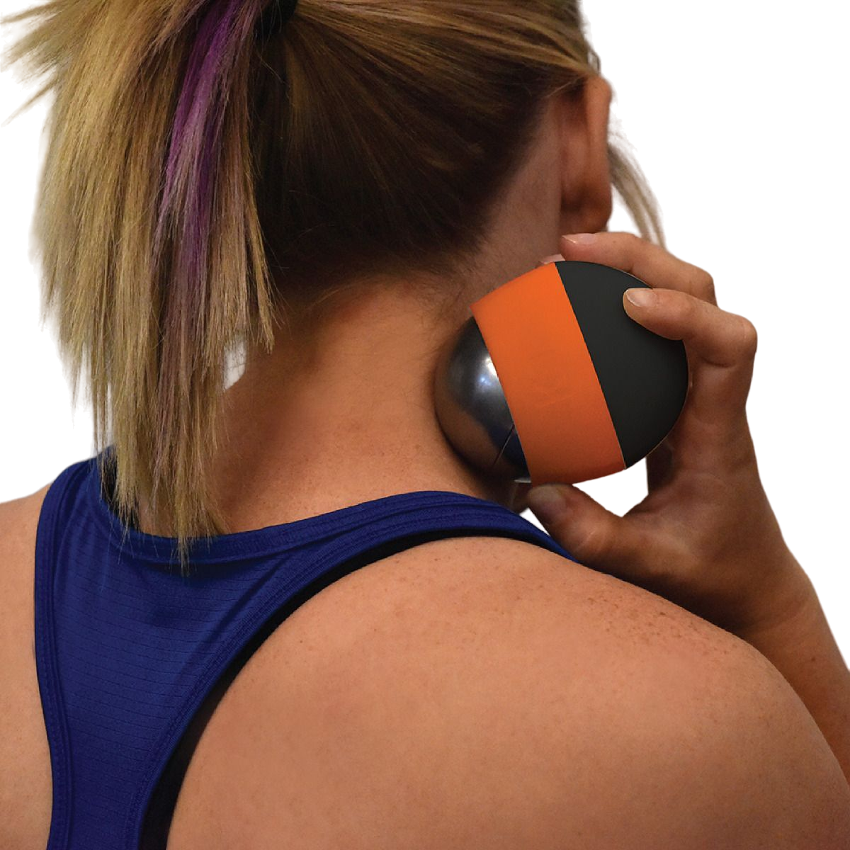 KT Recovery+ Ice/Heat Massage Ball