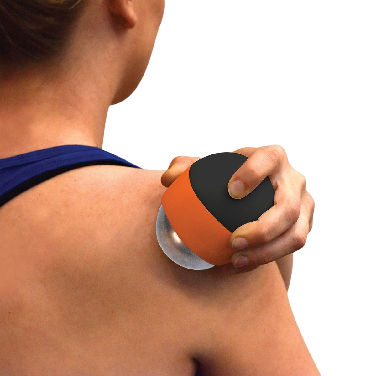 KT Recovery+ Ice/Heat Massage Ball