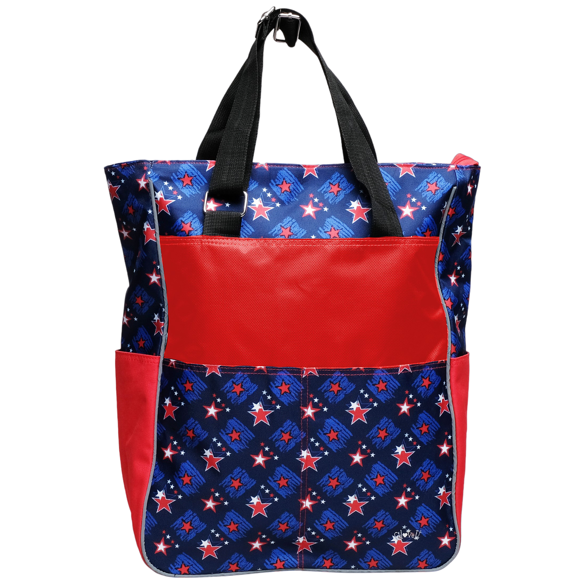 Starz Tennis Tote Bag