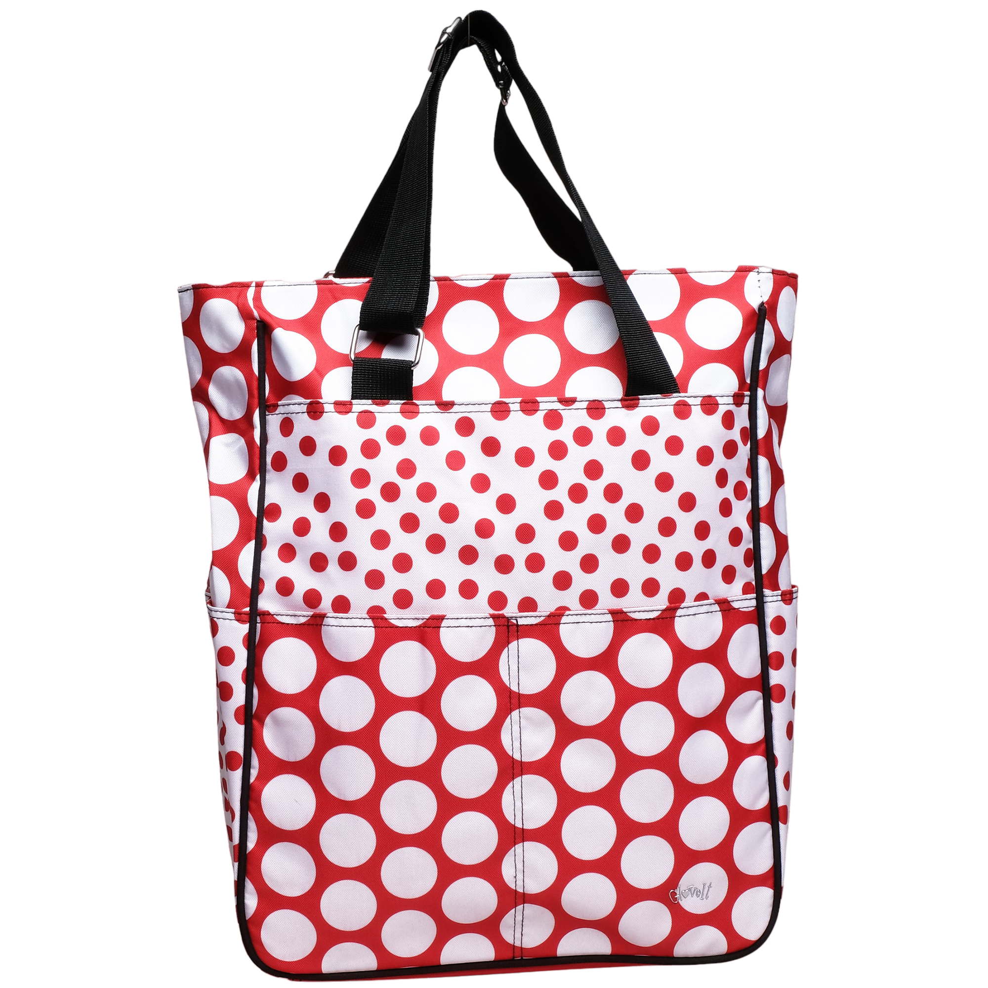 Ta Dot! Tennis Tote Bag
