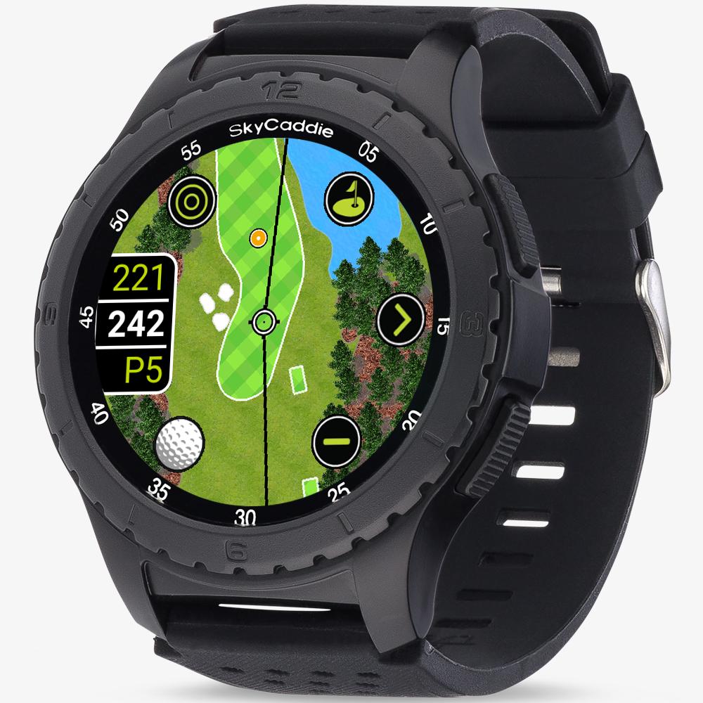 LX5 GPS Watch