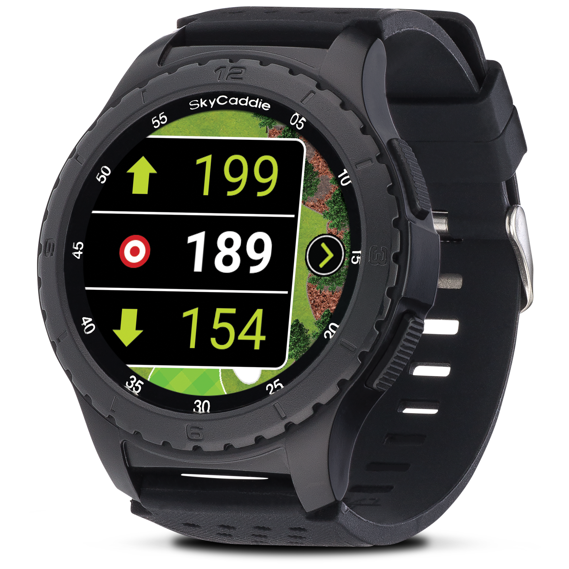 LX5 GPS Watch