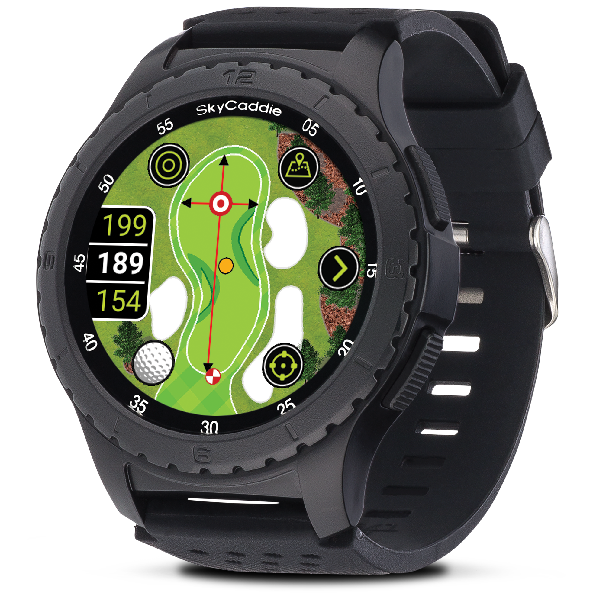 LX5 GPS Watch