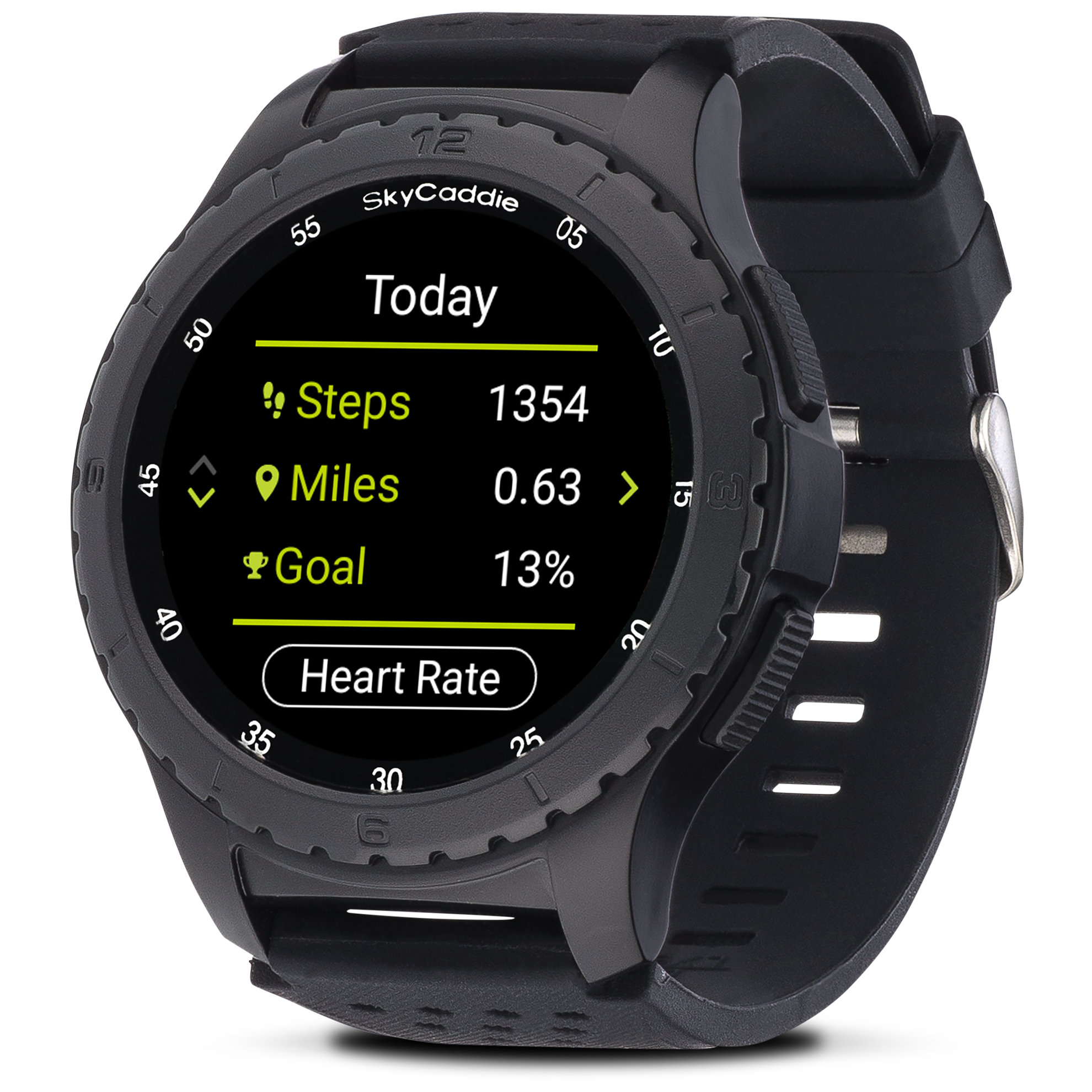 LX5 GPS Watch