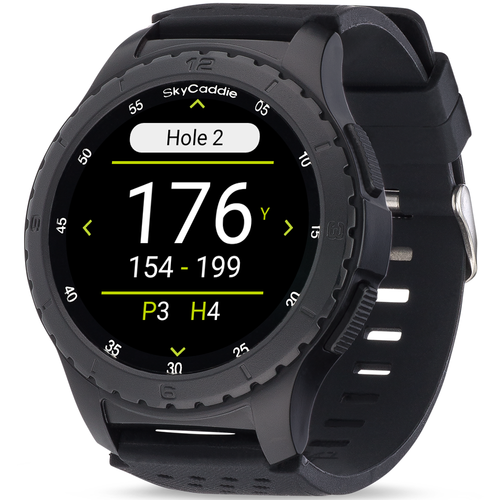 LX5 GPS Watch