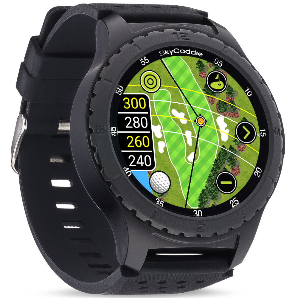 LX5 GPS Watch