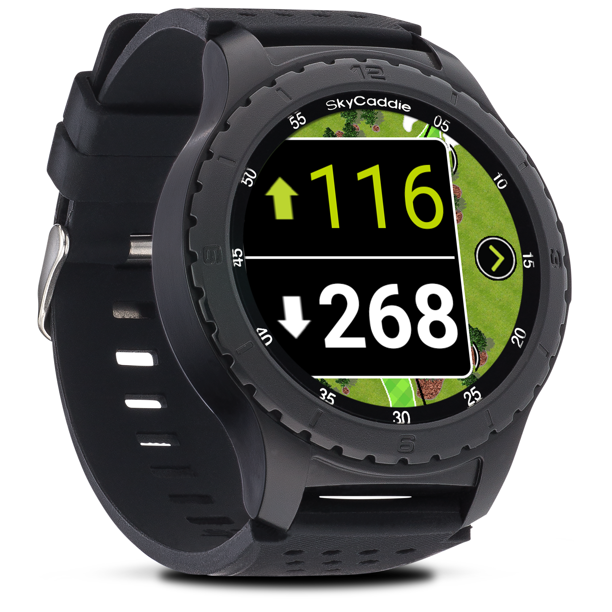 LX5 GPS Watch