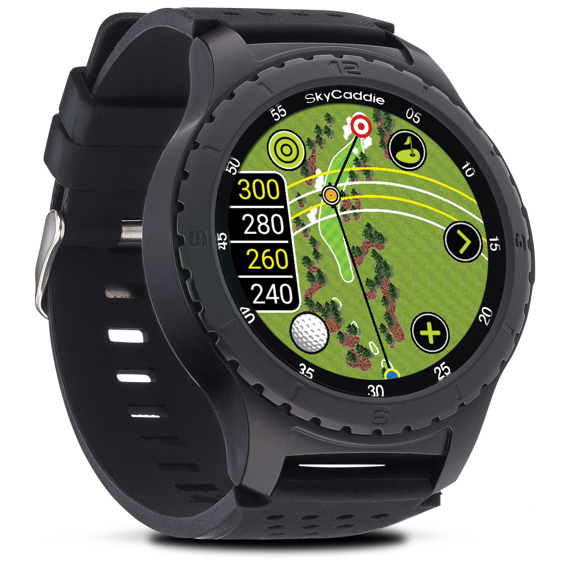 LX5 GPS Watch