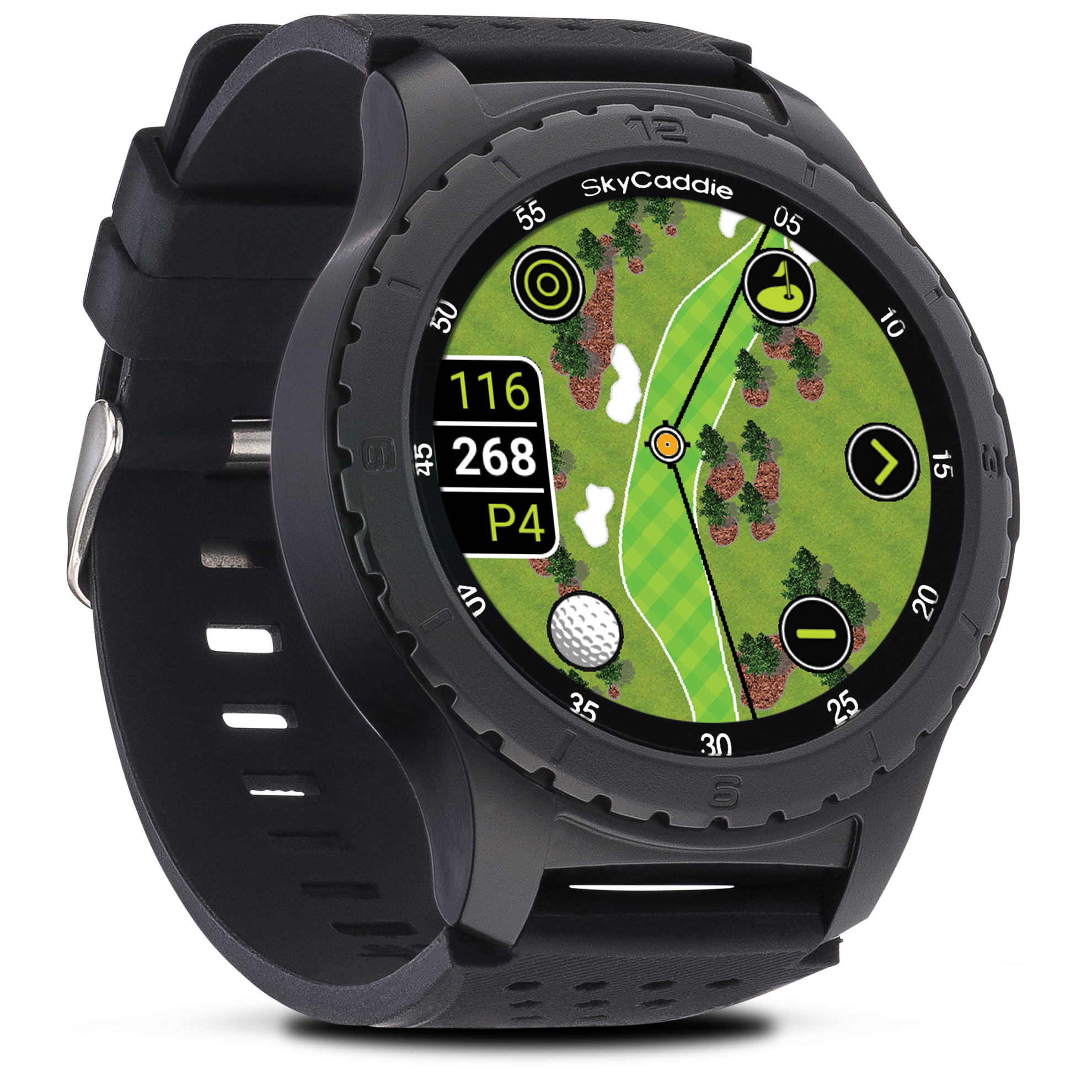 LX5 GPS Watch