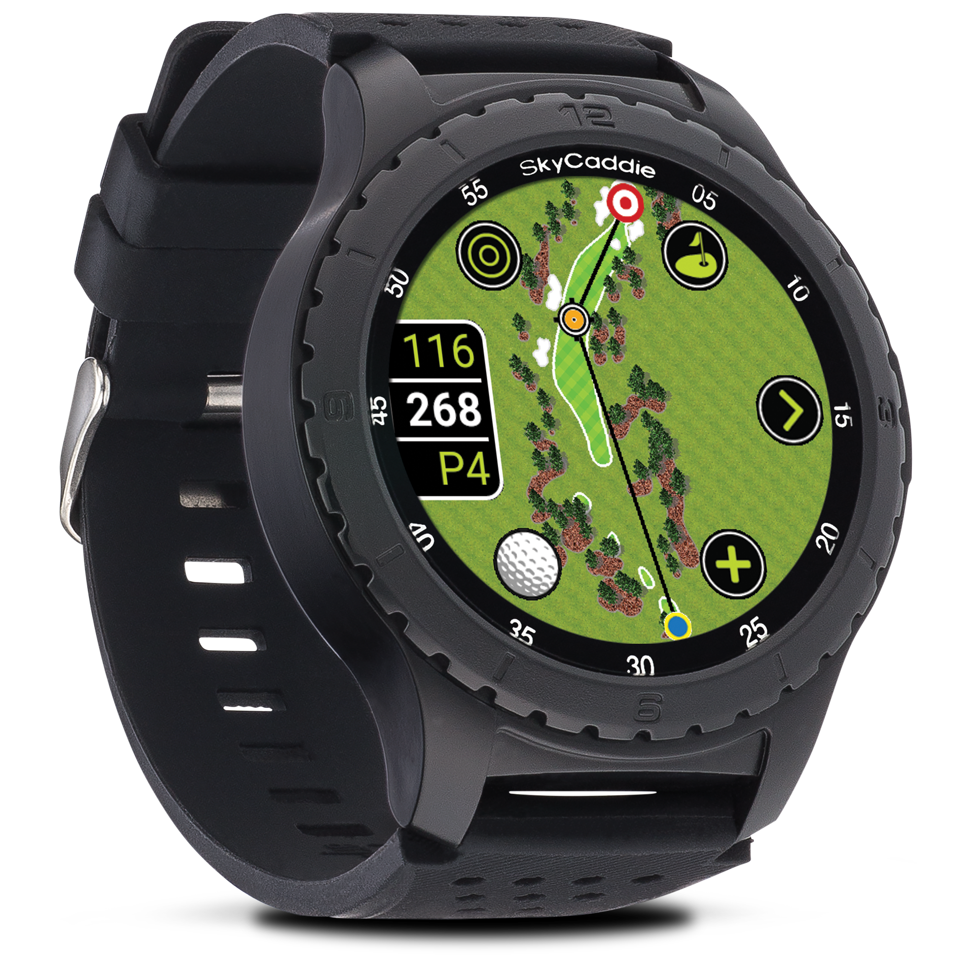 LX5 GPS Watch