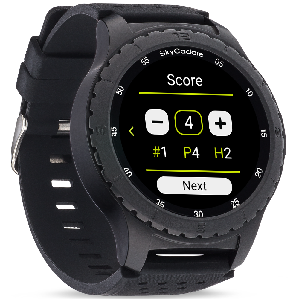 LX5 GPS Watch