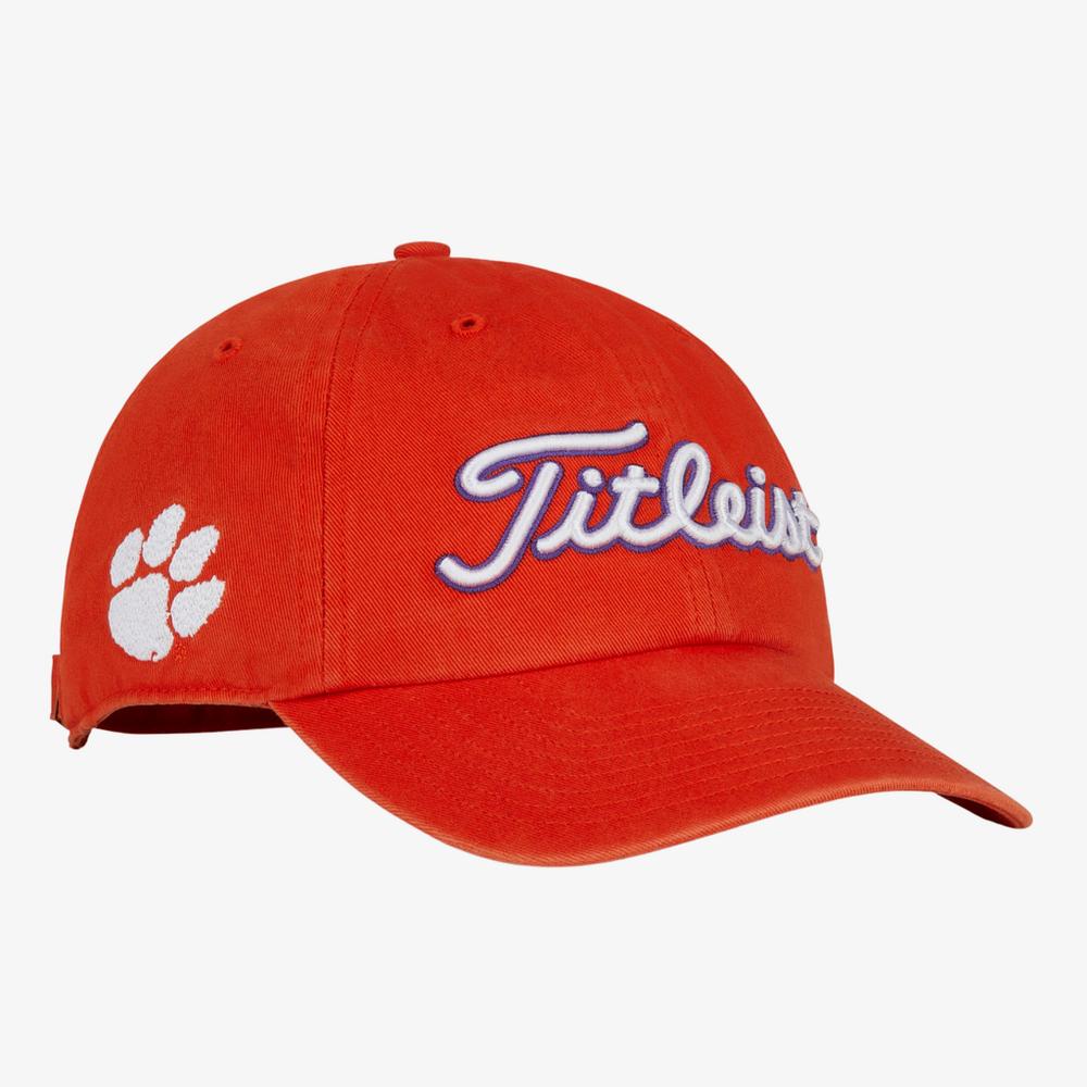 Titleist Collegiate Clemson Hat