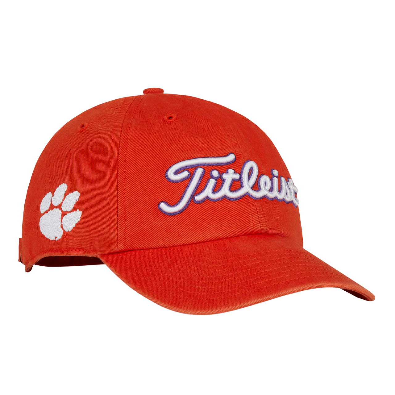 Clemson titleist hat on sale