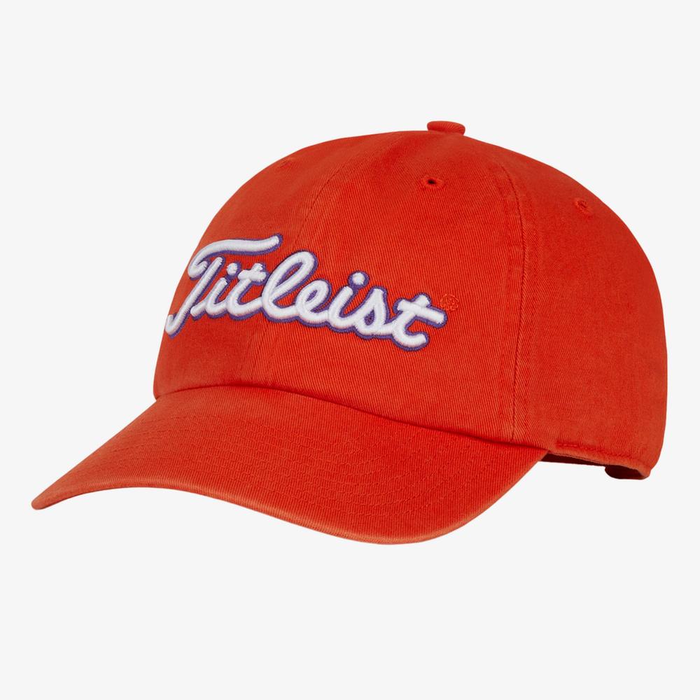 Titleist Collegiate Clemson Hat