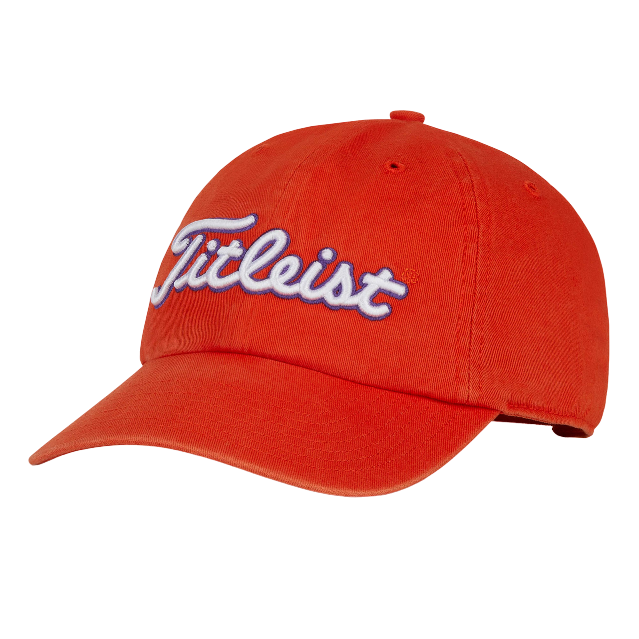 Titleist Collegiate Clemson Hat PGA TOUR Superstore