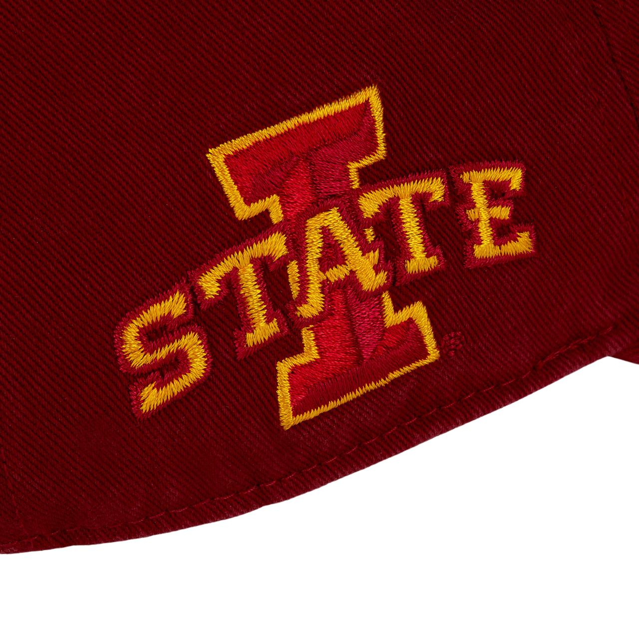 Collegiate Clean Up Hat - Iowa State