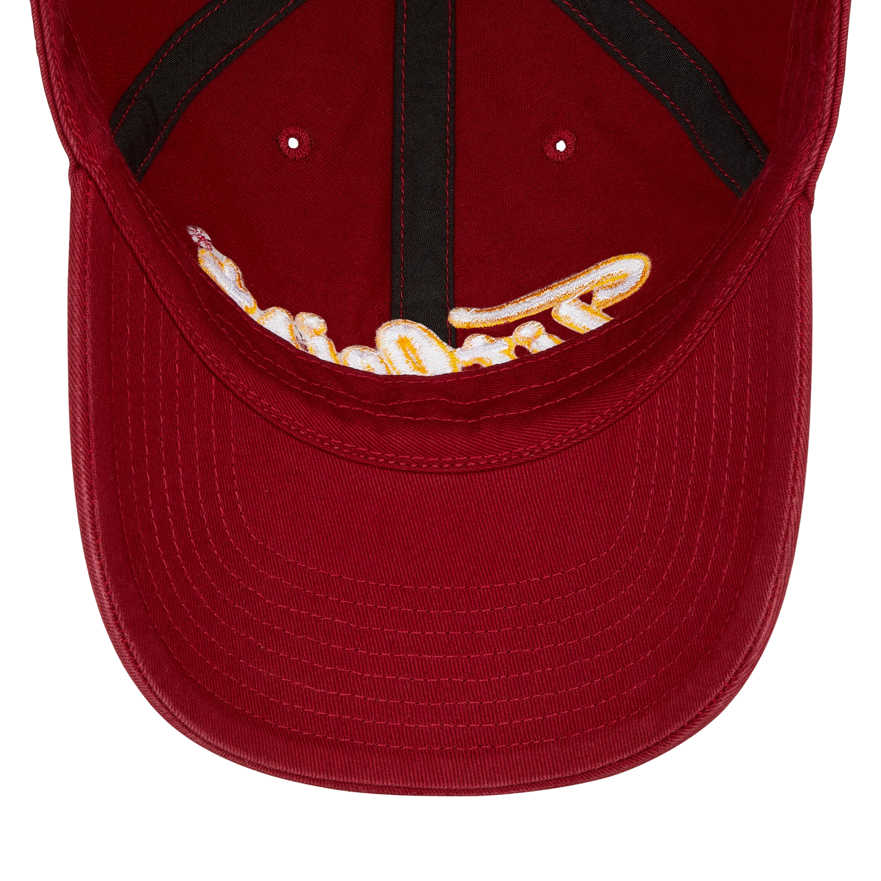 Collegiate Clean Up Hat - Iowa State