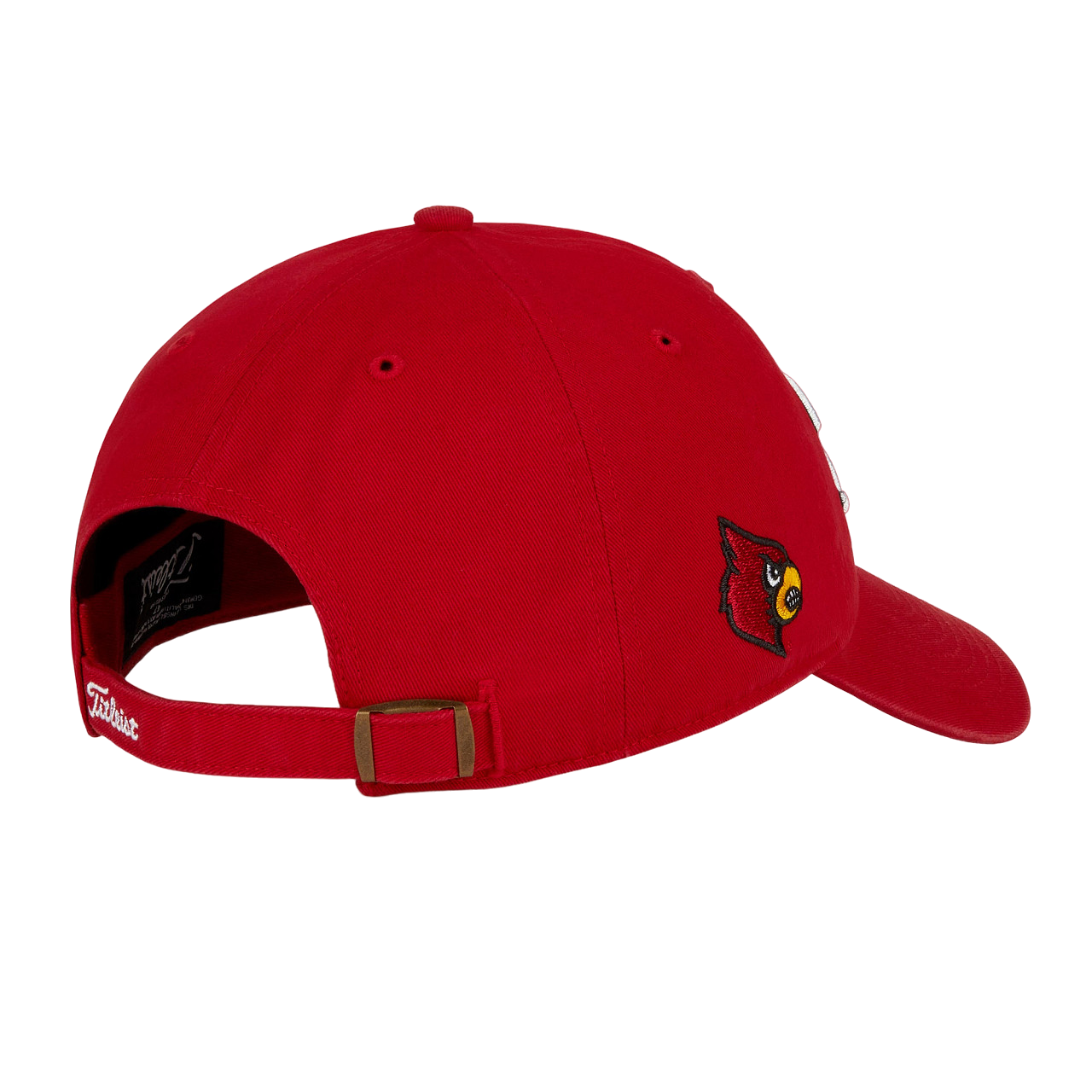 Collegiate Clean Up Hat - Louisville