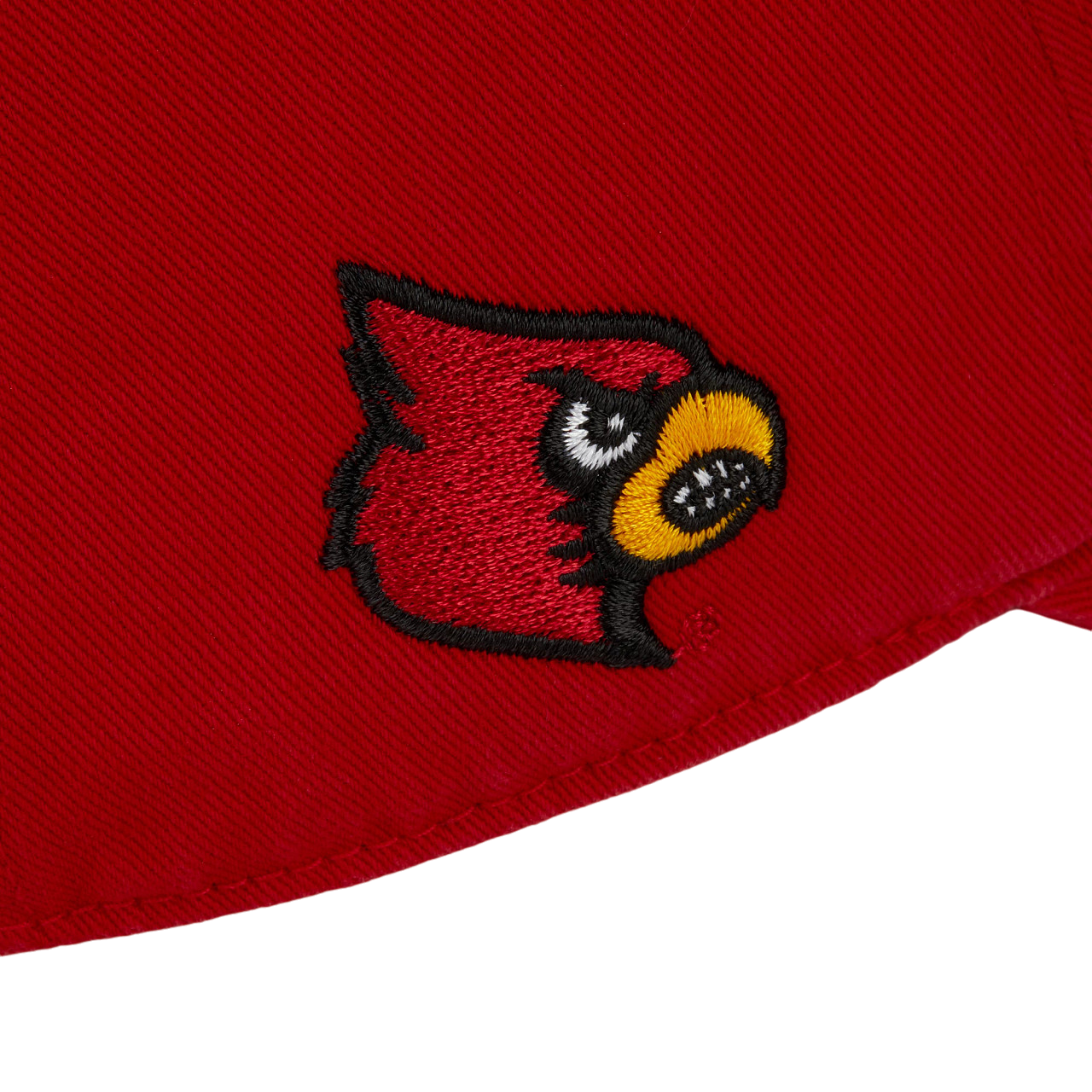 Collegiate Clean Up Hat - Louisville