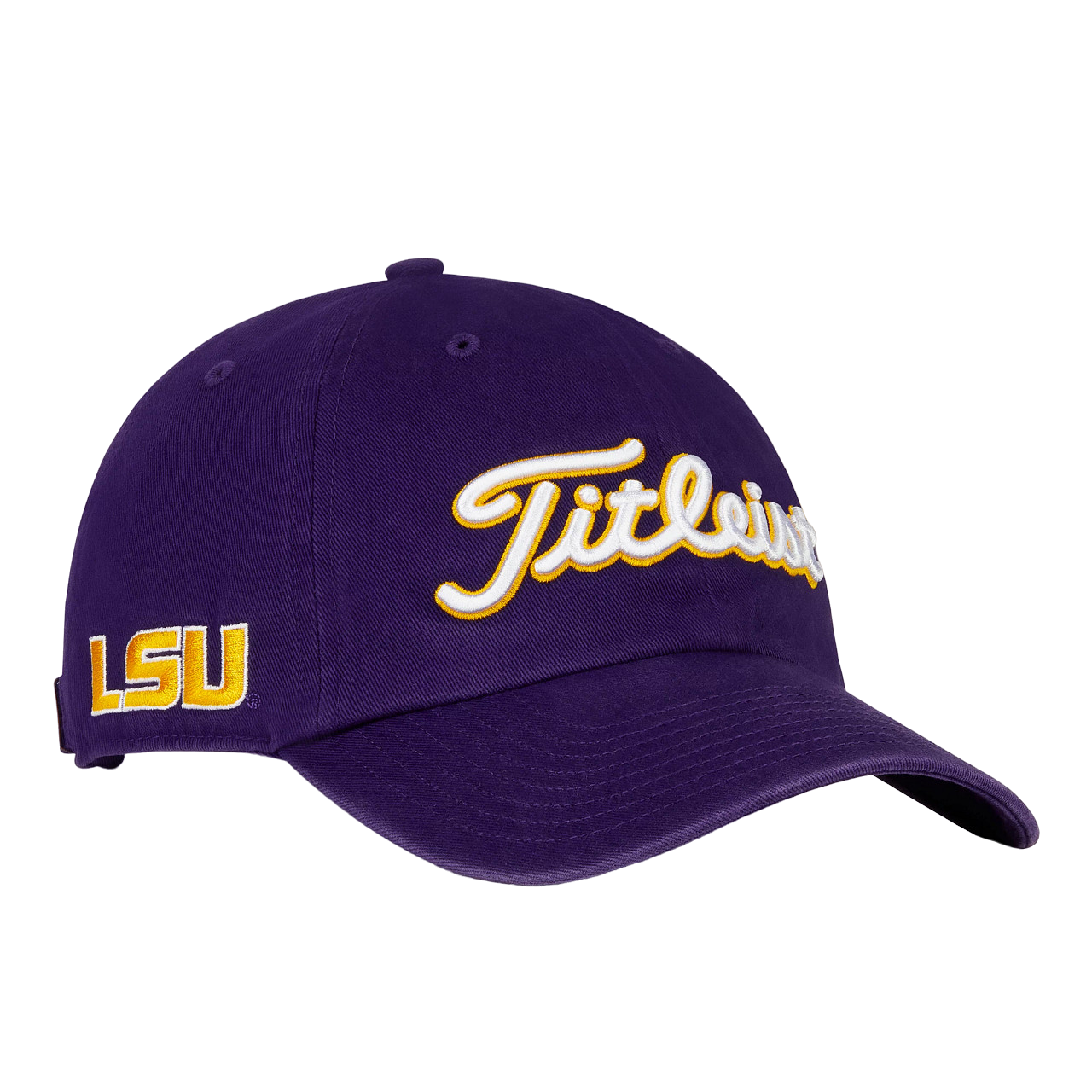 Lsu straw hot sale golf hat