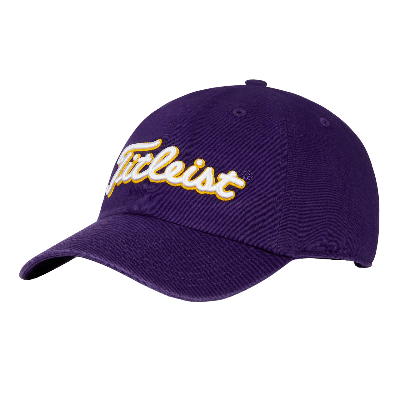 Collegiate Clean Up Hat - LSU