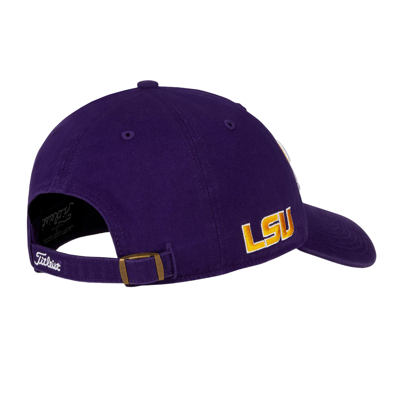 Collegiate Clean Up Hat - LSU