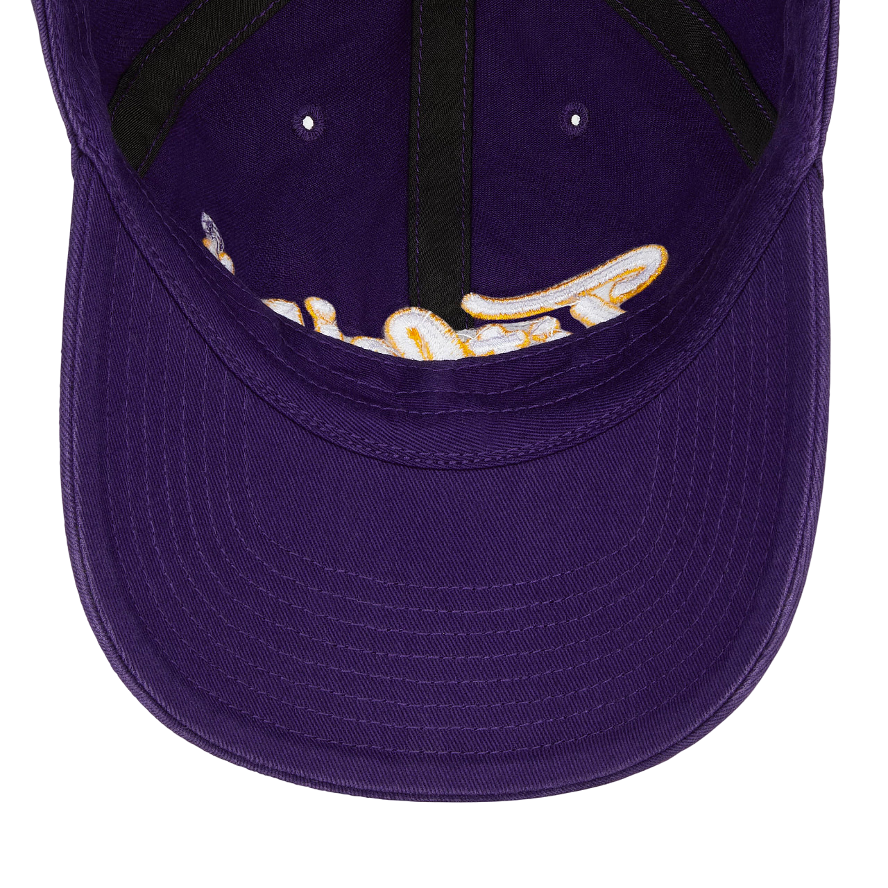 Collegiate Clean Up Hat - LSU