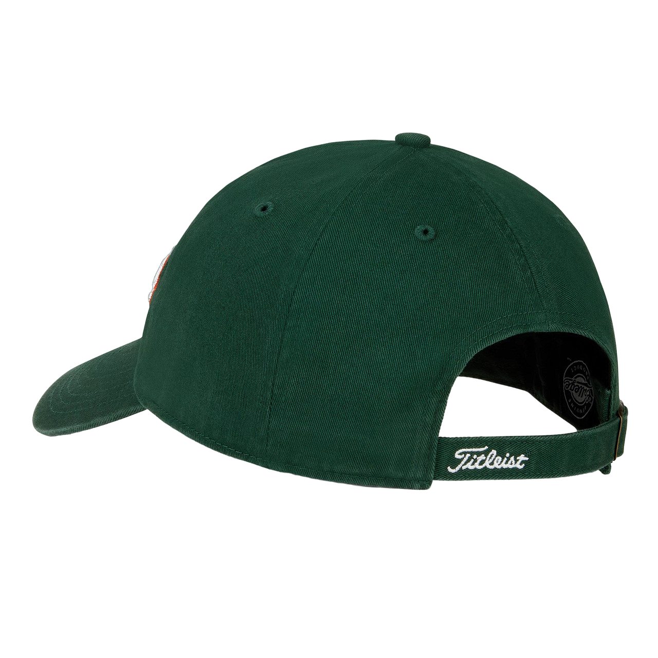 Collegiate Clean Up Hat - Miami