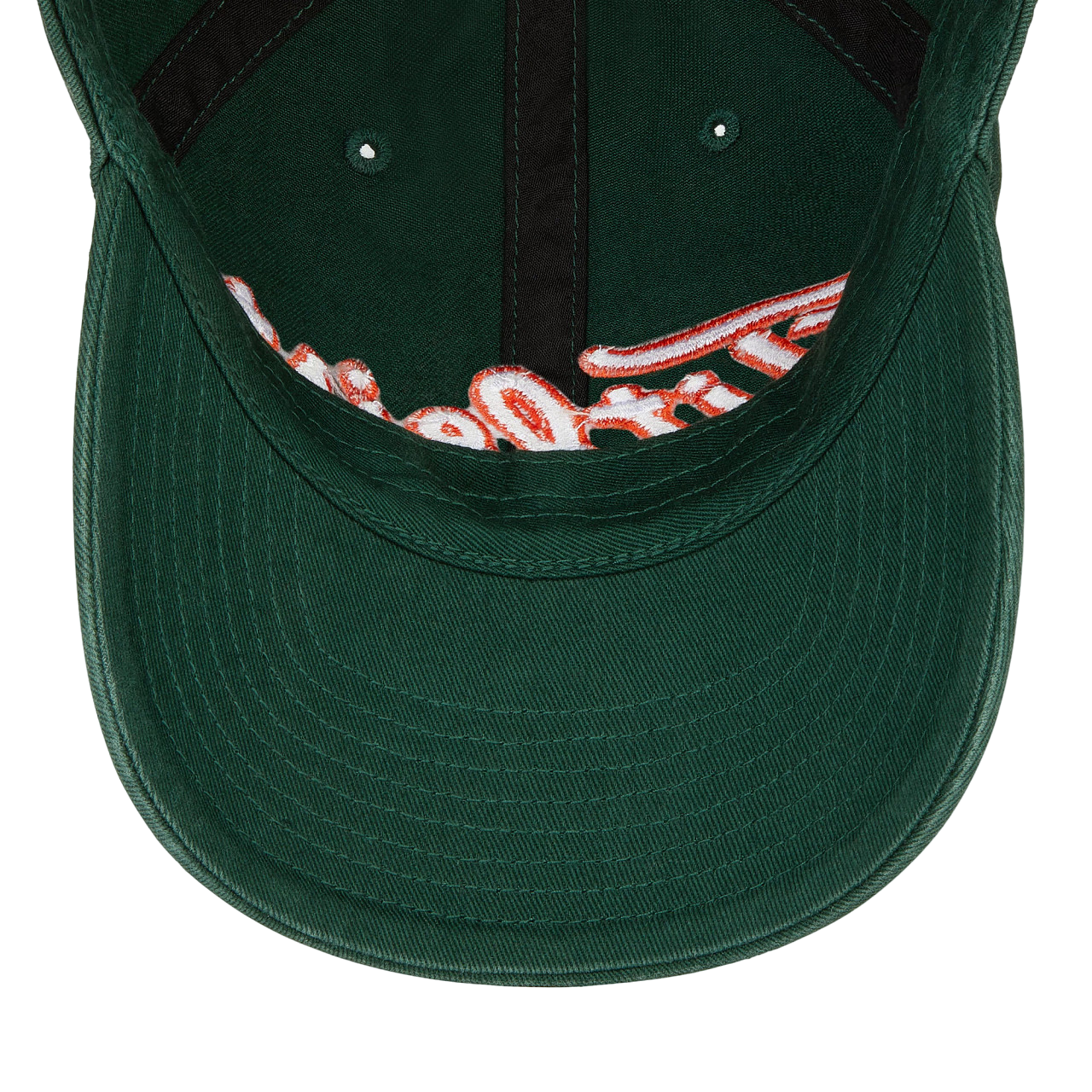 Collegiate Clean Up Hat - Miami