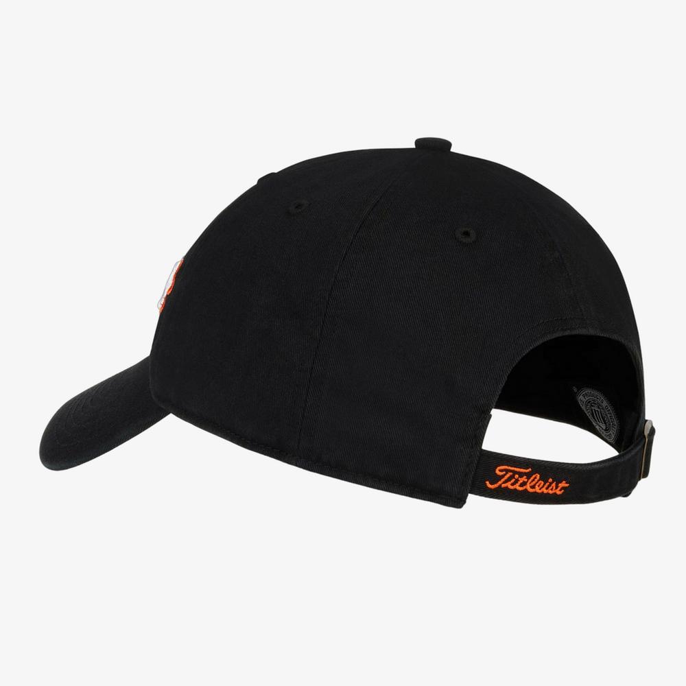 Collegiate Clean Up Hat - Oklahoma State