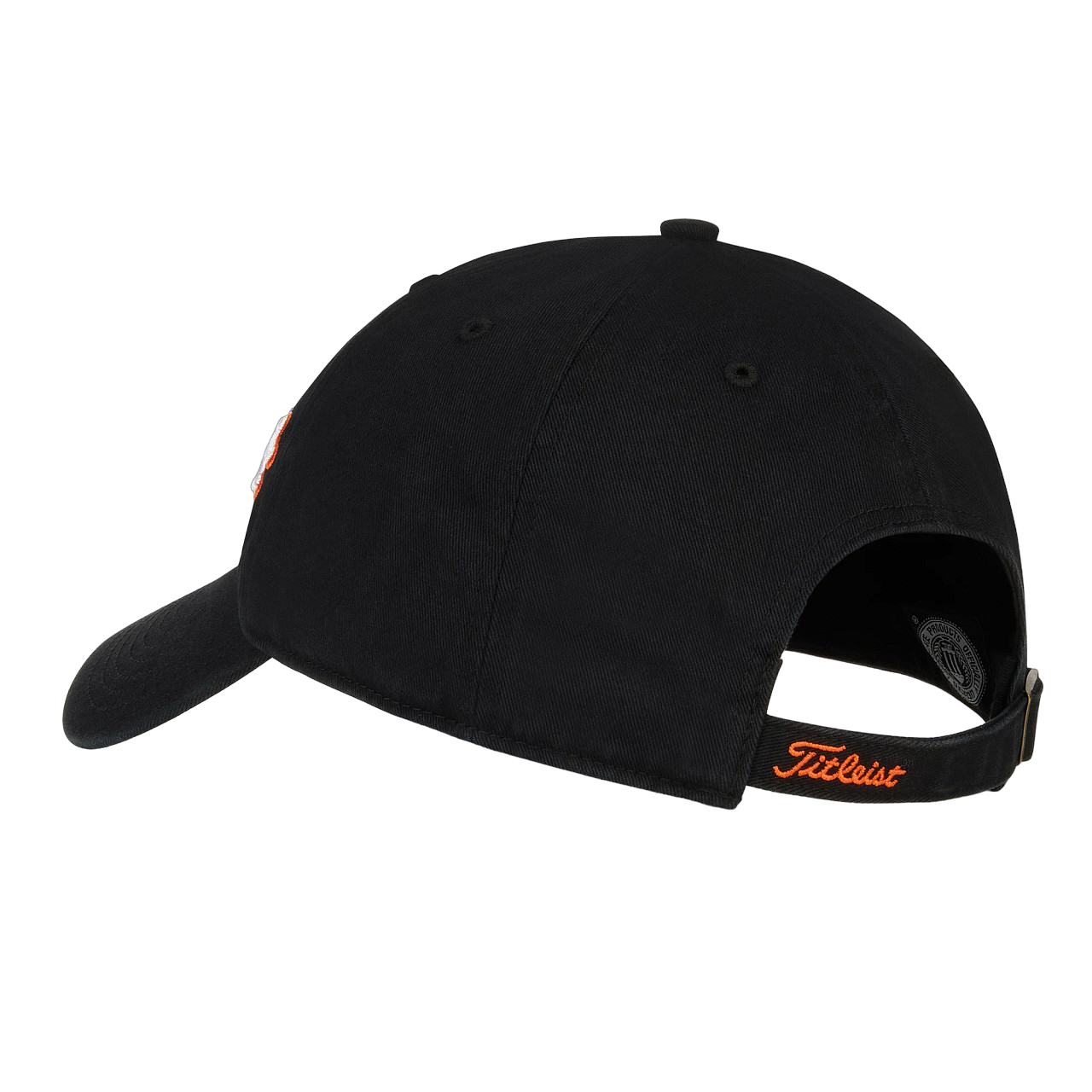 Collegiate Clean Up Hat - Oklahoma State