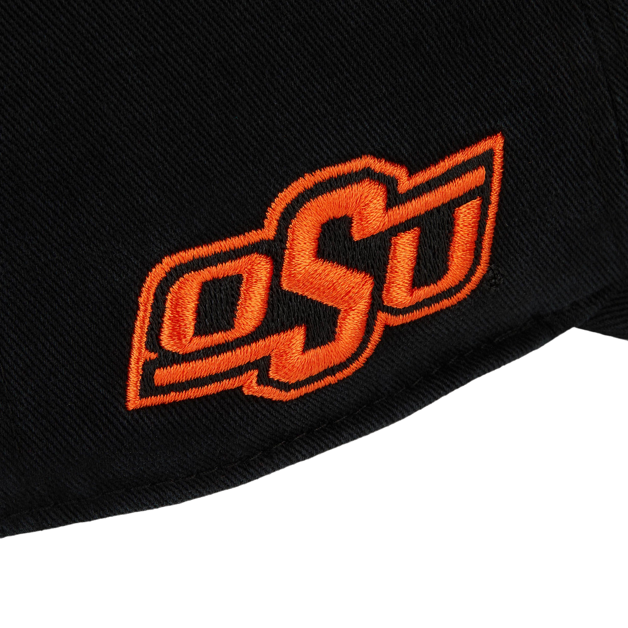 Collegiate Clean Up Hat - Oklahoma State