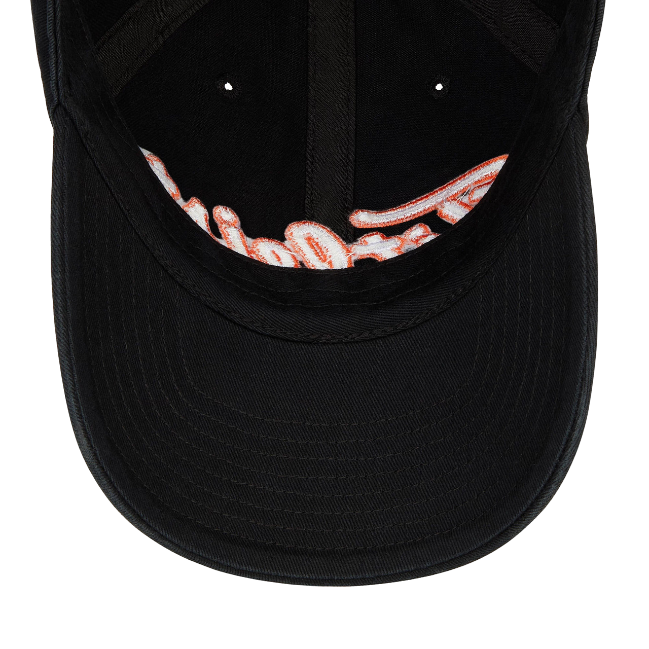 Collegiate Clean Up Hat - Oklahoma State