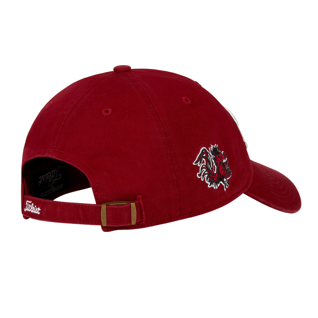 Collegiate Clean Up Hat - South Carolina