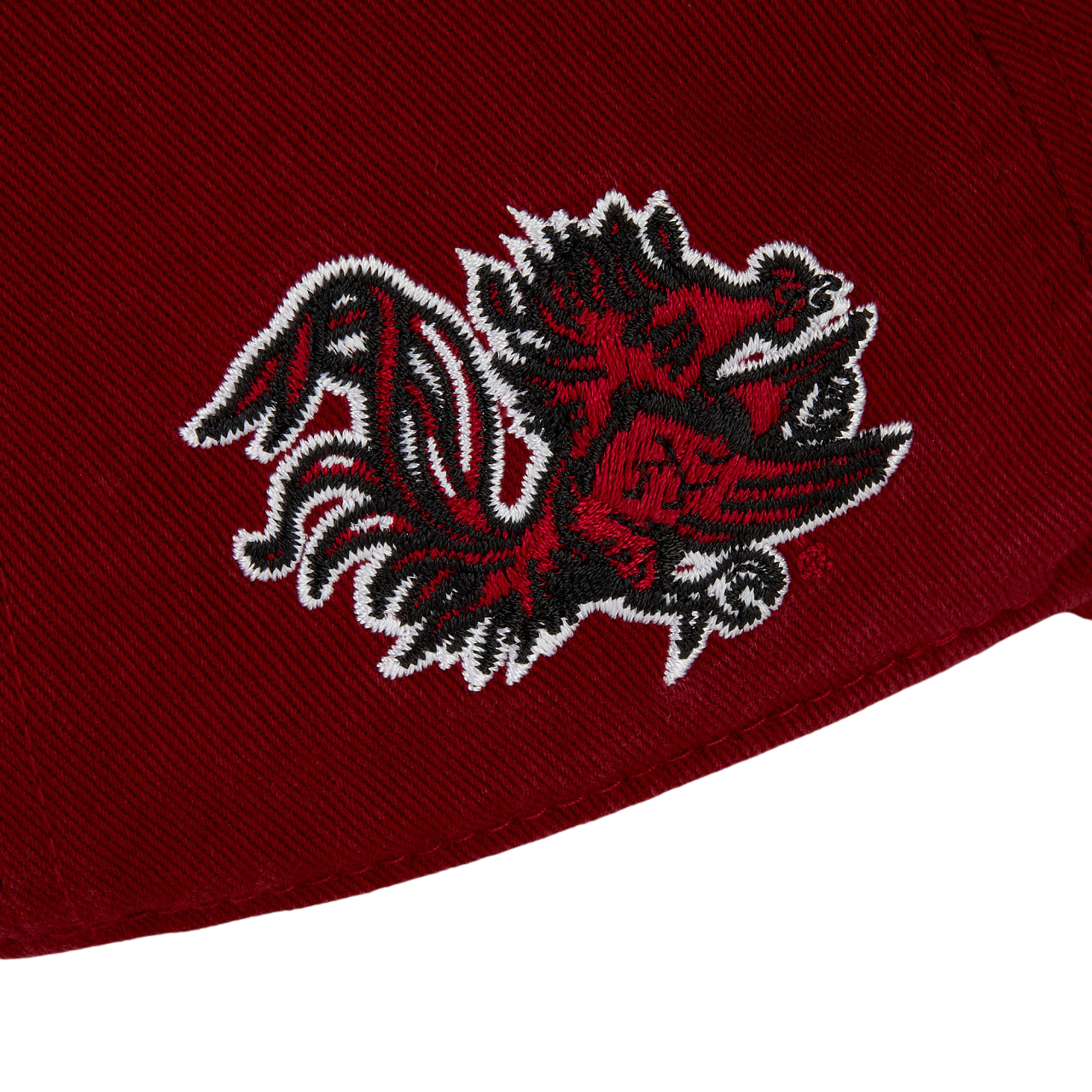 Collegiate Clean Up Hat - South Carolina