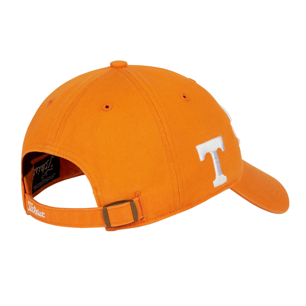 Collegiate Clean Up Hat - Tennessee