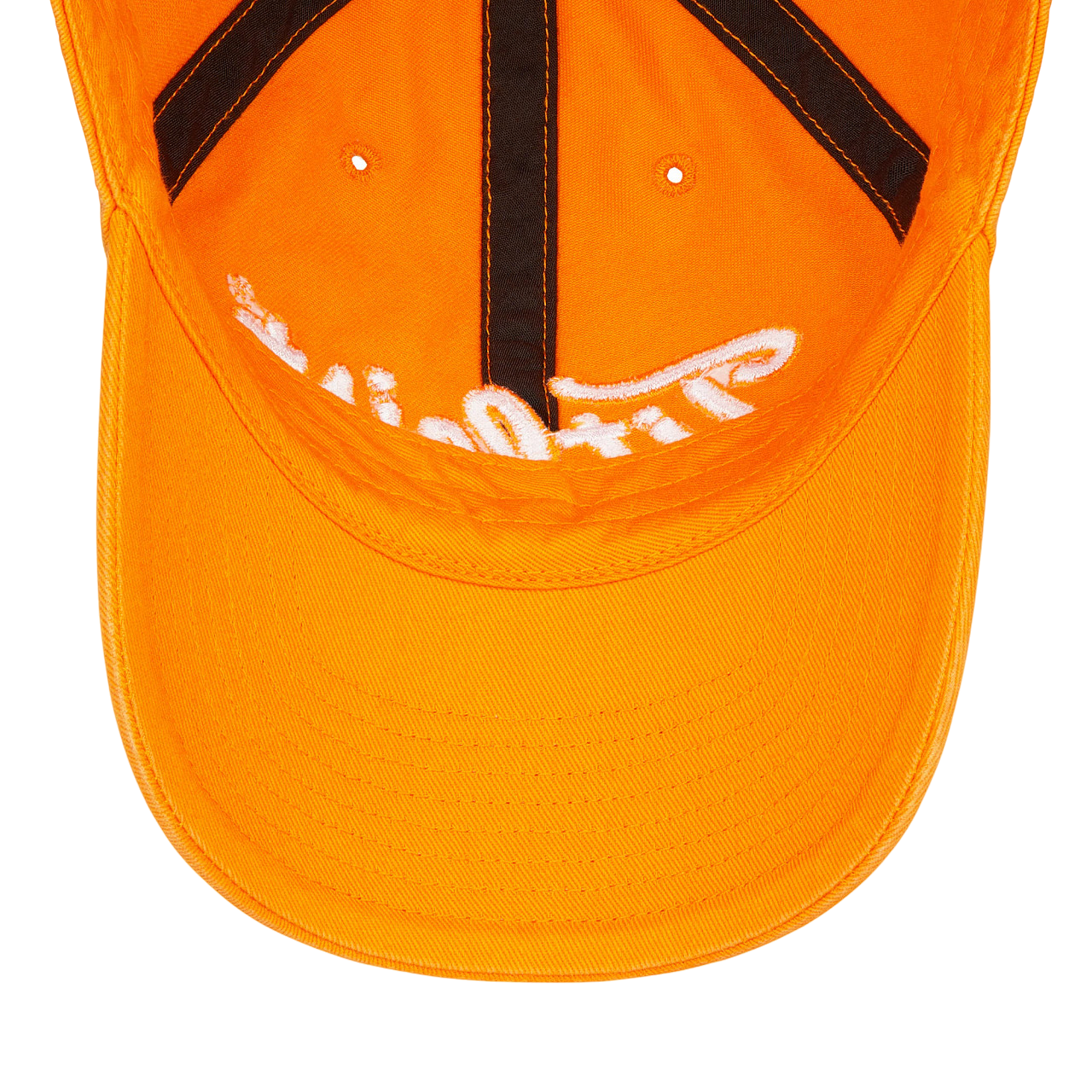 Collegiate Clean Up Hat - Tennessee
