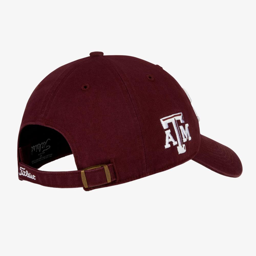 Collegiate Clean Up Hat - Texas A&M