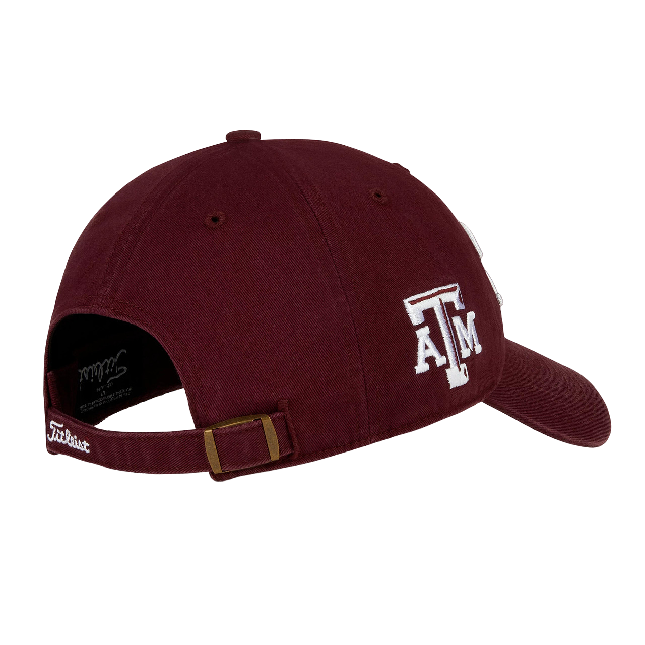 Collegiate Clean Up Hat - Texas A&M