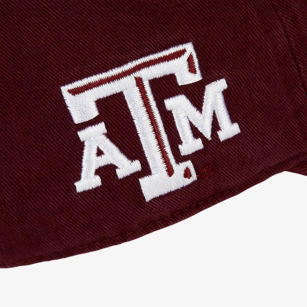 Collegiate Clean Up Hat - Texas A&M
