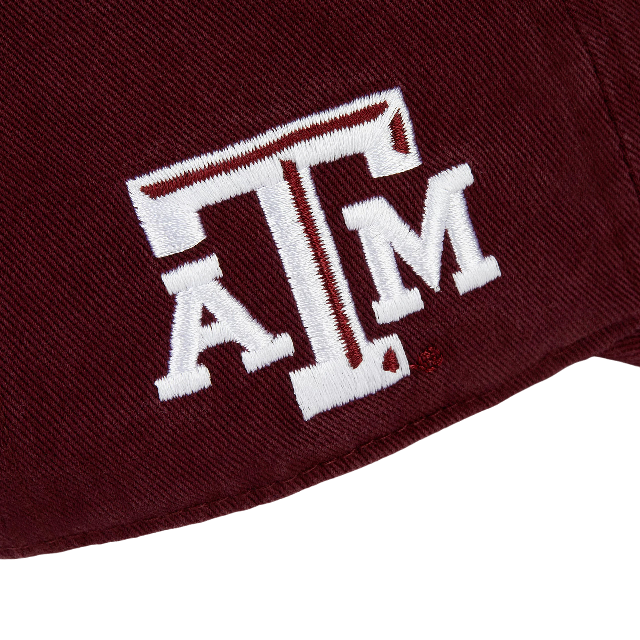 Collegiate Clean Up Hat - Texas A&M
